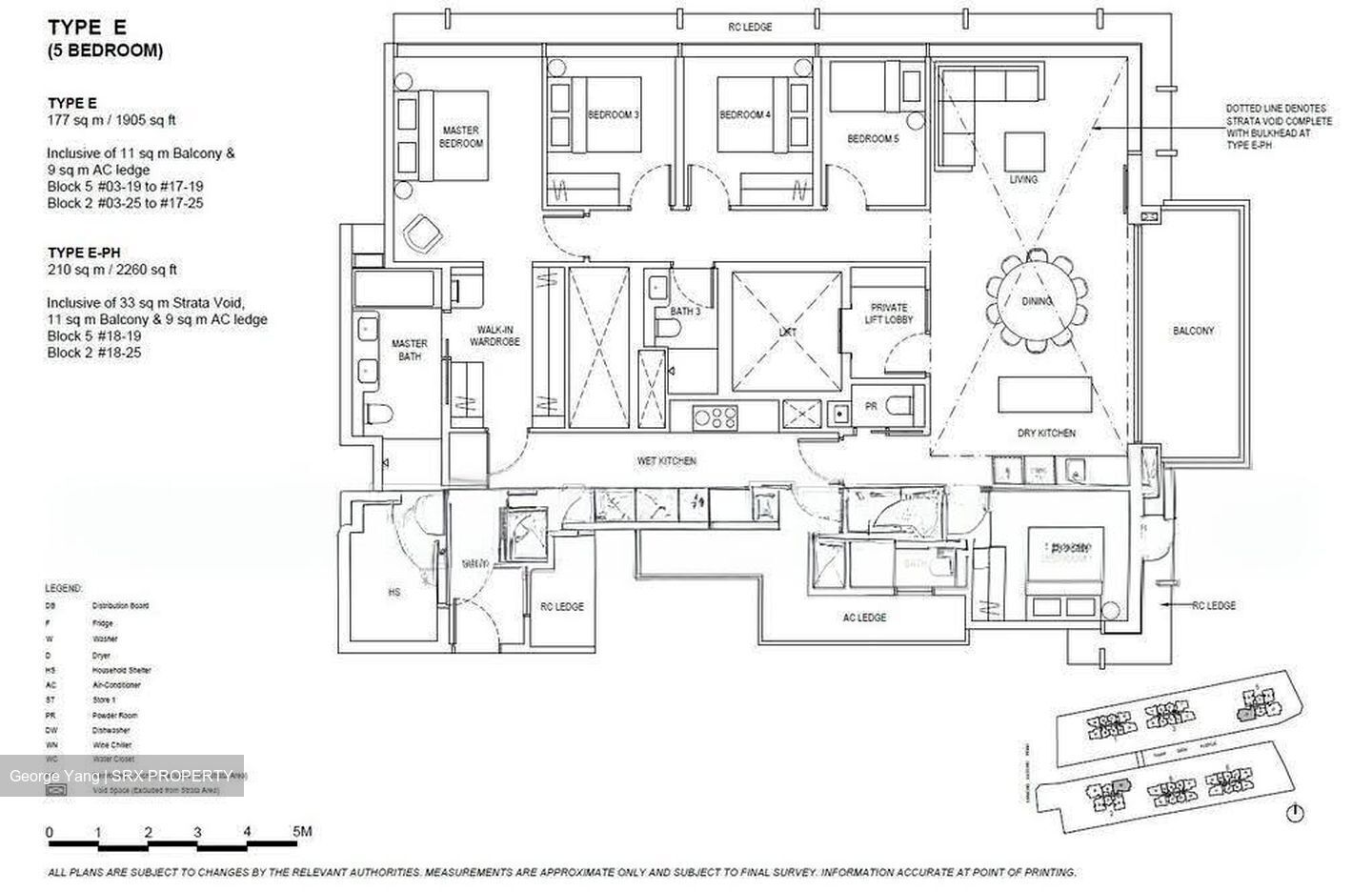 The Continuum (D15), Apartment #621911471